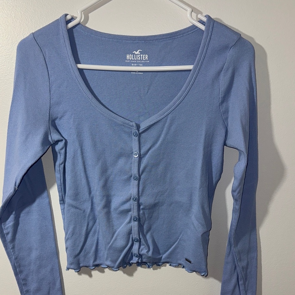 Hollister Baby T  Size Large